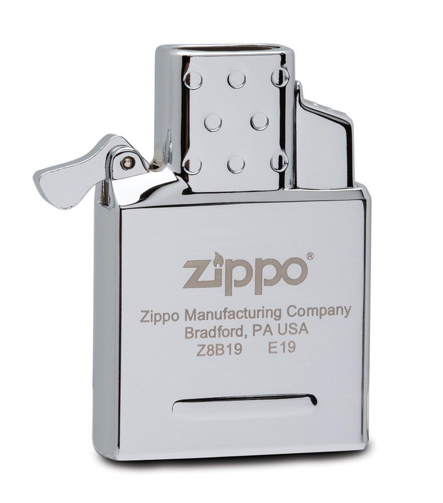 Zippo Butane Lighter Insert - Double Torch Front