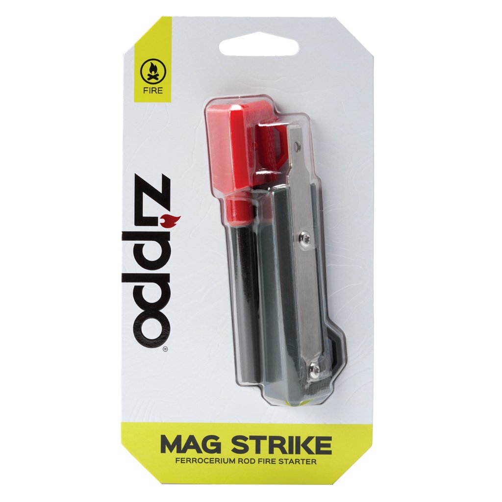 Zippo Mag Strike fire Starter Packaging