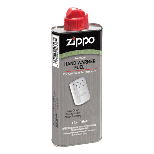 Zippo Refillable Hand Warmer Fuel