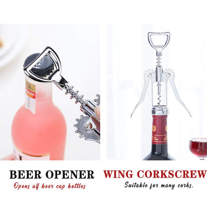 beer wine opener