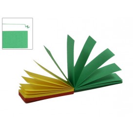 red green yellow cigarette filter tips
