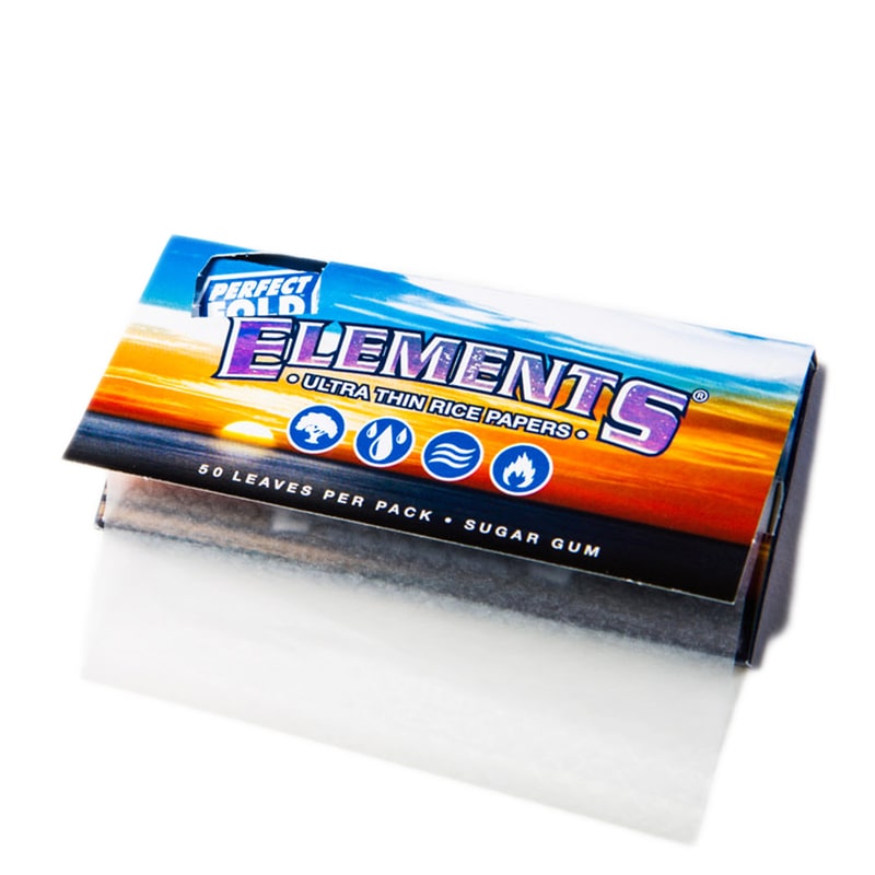 ELEMENTS Rolling Paper 1 ¼ - 50 Leaves