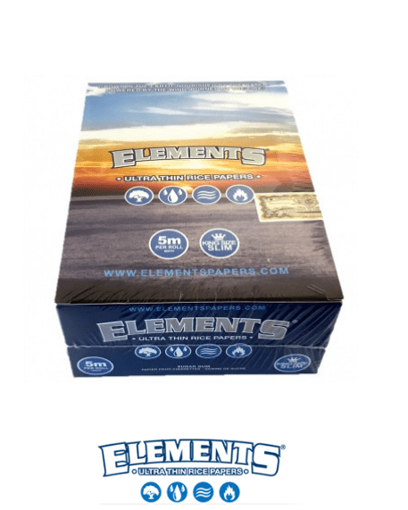 ELEMENTS Rolls - 5 Meter Box