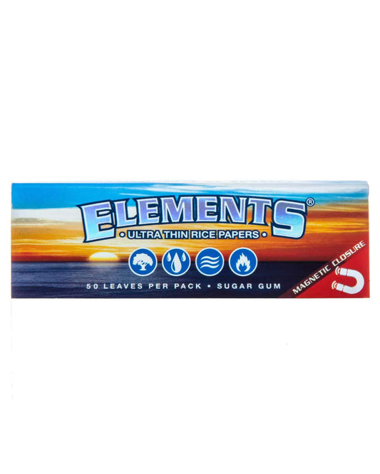 ELEMENTS Rolling Paper 1 ¼ - 50 Leaves