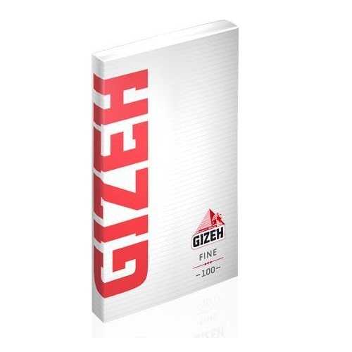 GIZEH Fine 1 ¼ Size Rolling Paper - 100 Leaves