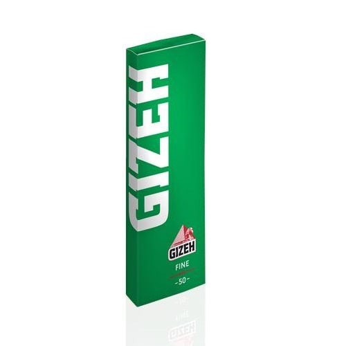 GIZEH Fine Cut Corners 1 ¼ Size Rolling Paper