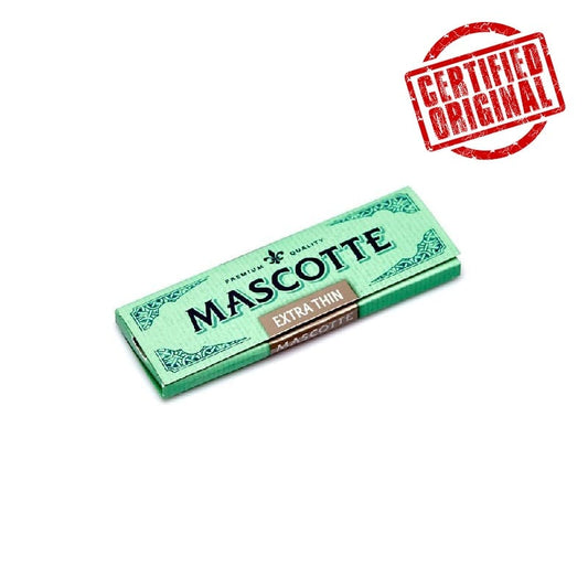 mascotte paper extra thin