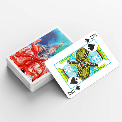 mercury playing cards