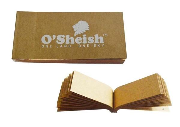 Osheish filter tips