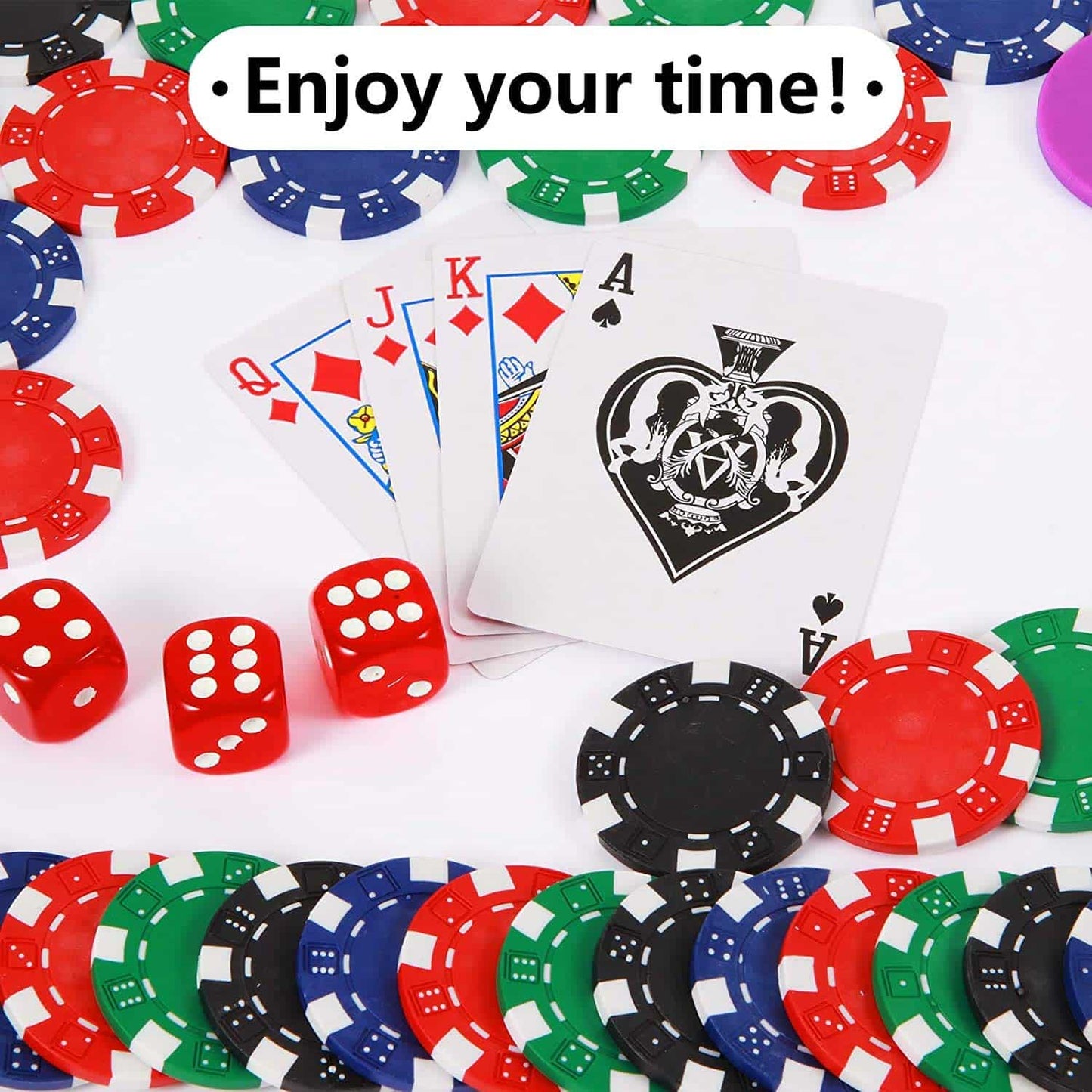 poker coin chips