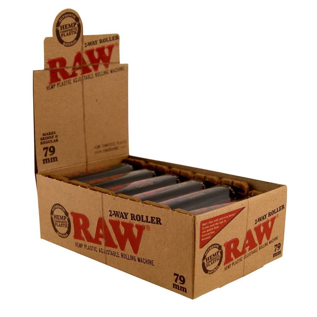 raw 2 way roller 79mm roller box