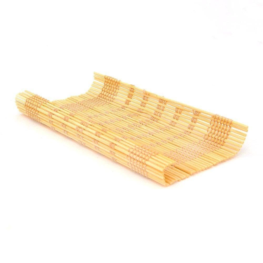 RAW Bamboo Rolling Mat open pack