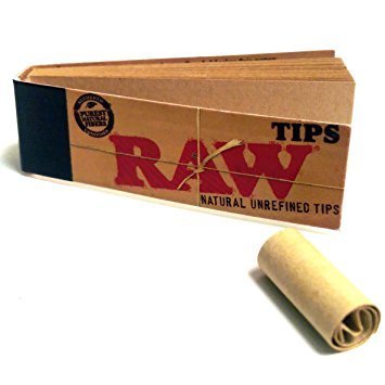 raw classic filter tips