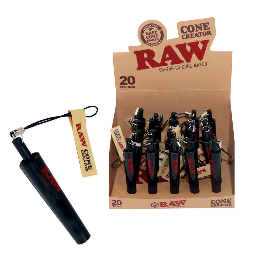 RAW perfect cone creator small cone box