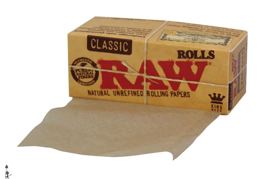 RAW Classic Roll - 5 meter