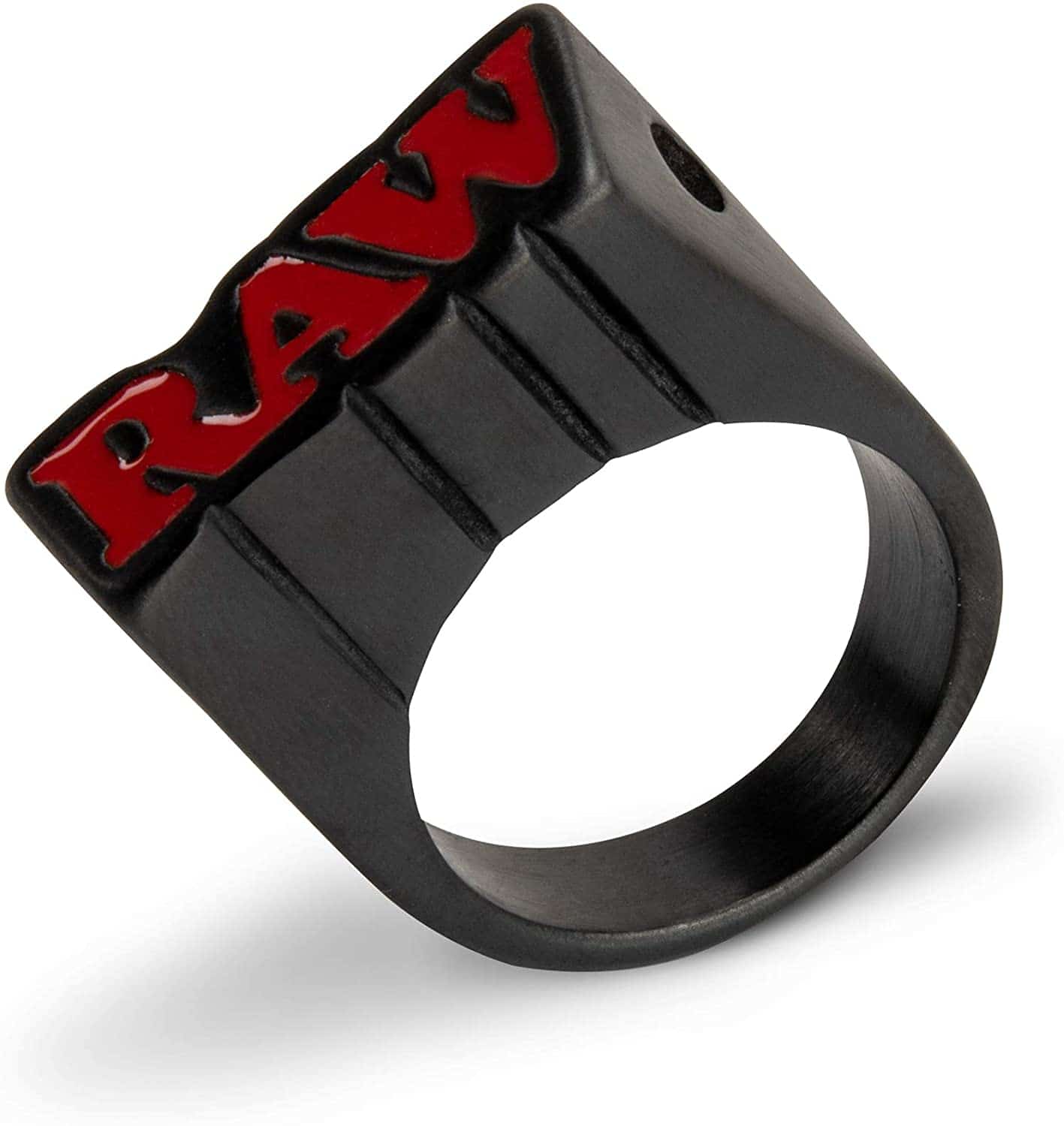 raw smoker ring black