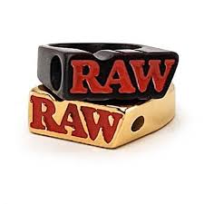 raw smoker ring both colours