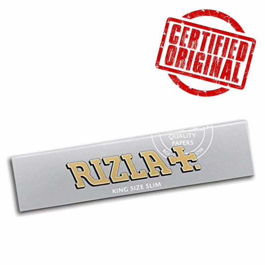 rizla silver rolling paper