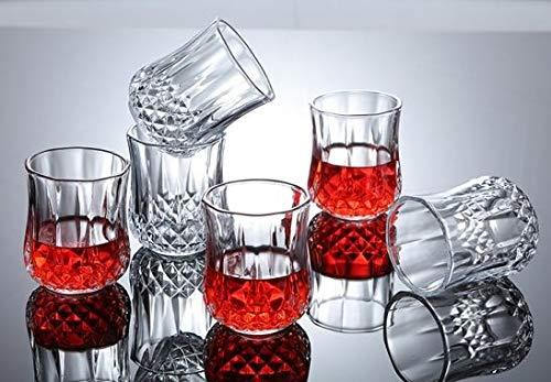 shot glass set 30ml