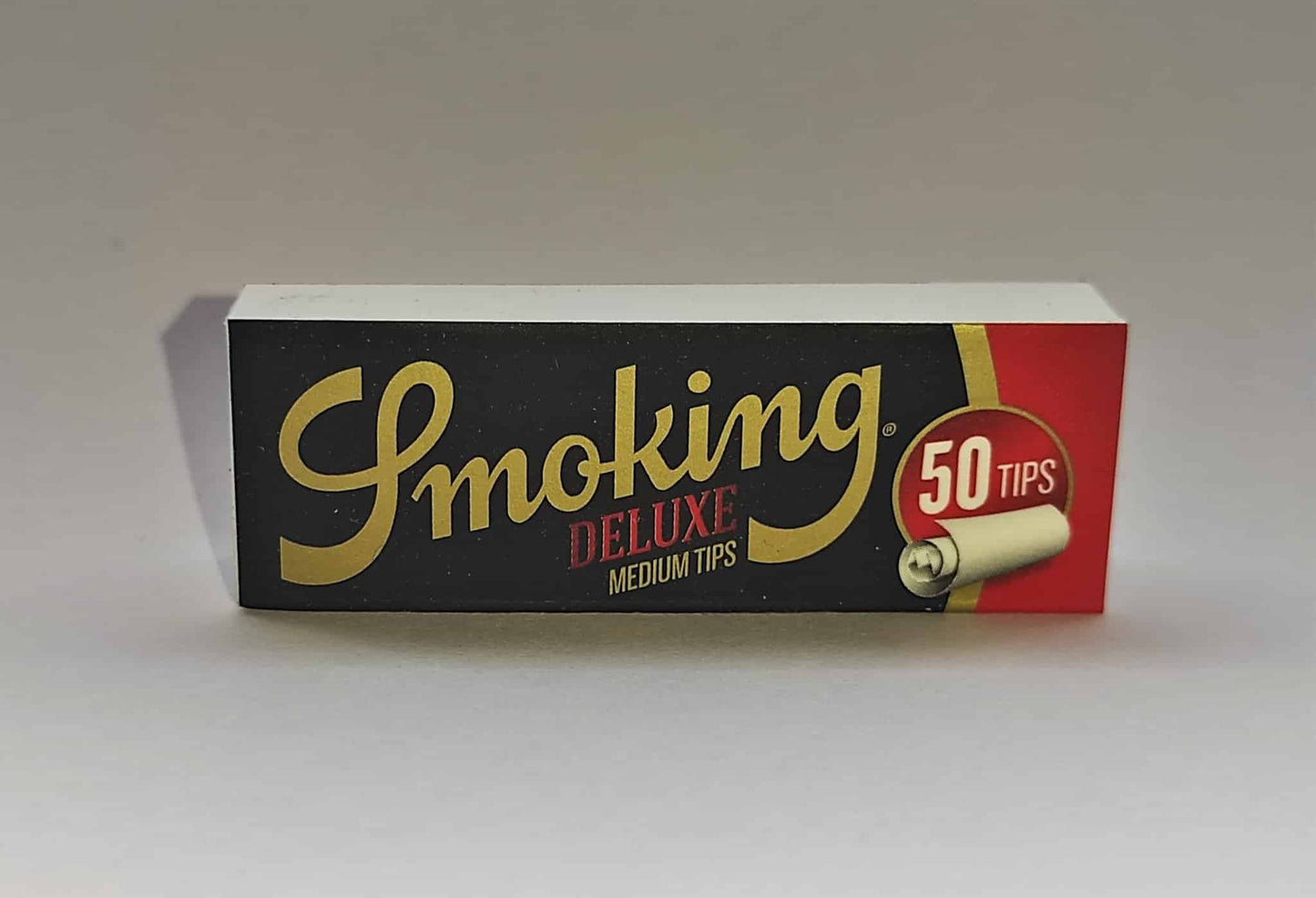 Smoking Deluxe Medium Filter Tips