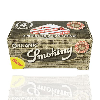 Smoking Organic Rolls - 4 Meter front