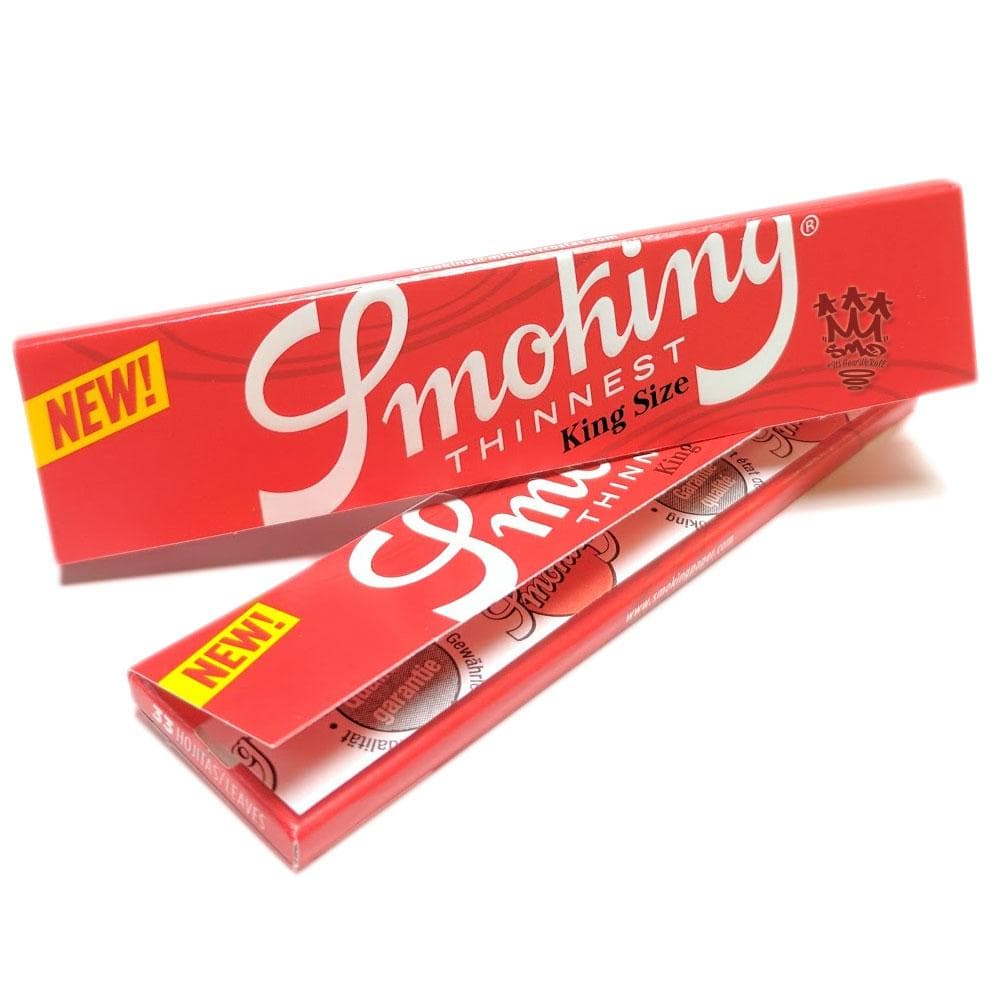 Smoking Thinnest King Size Rolling Paper