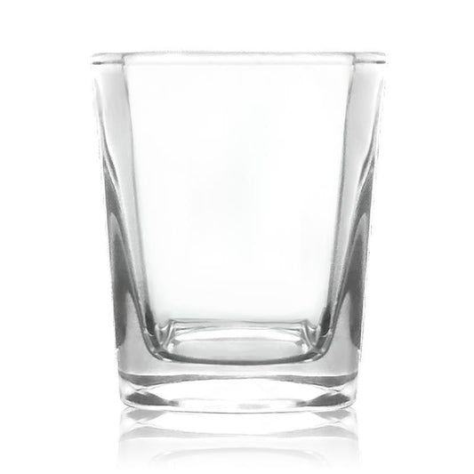 square shot glass