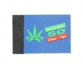 Wide Cigarette Filter Tips